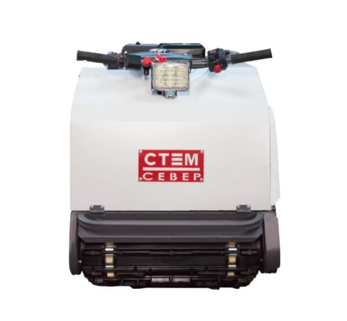 Мотобуксировщик СТЕМ СЕВЕР ЭКОНОМ 500 15 л.с. в Кемерово