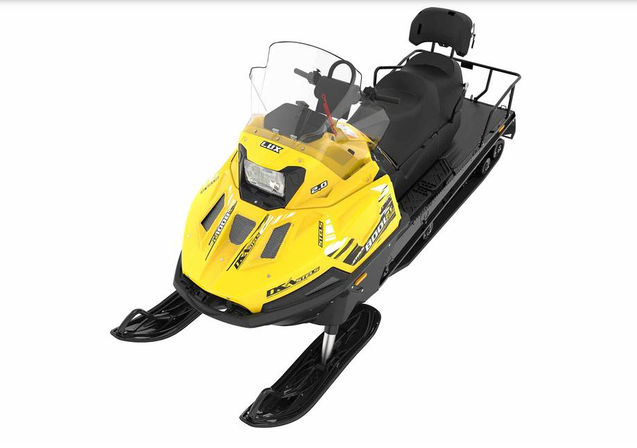 Снегоход STELS ЕРМАК SE800T L LUX 2LT CVTech в Кемерово