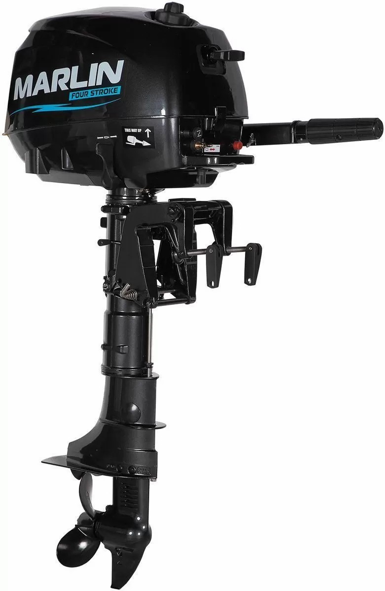 Лодочный мотор MARLIN MF 5 AMHS в Кемерово
