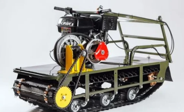 Мотобуксировщик FISHRIDE ЛАЙТ 15 л.с. в Кемерово