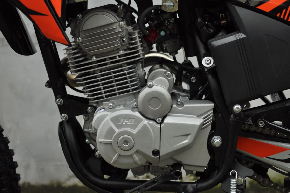 Мотоцикл JHLMOTO JHL MX300 PR300 (175FMN) в Кемерово