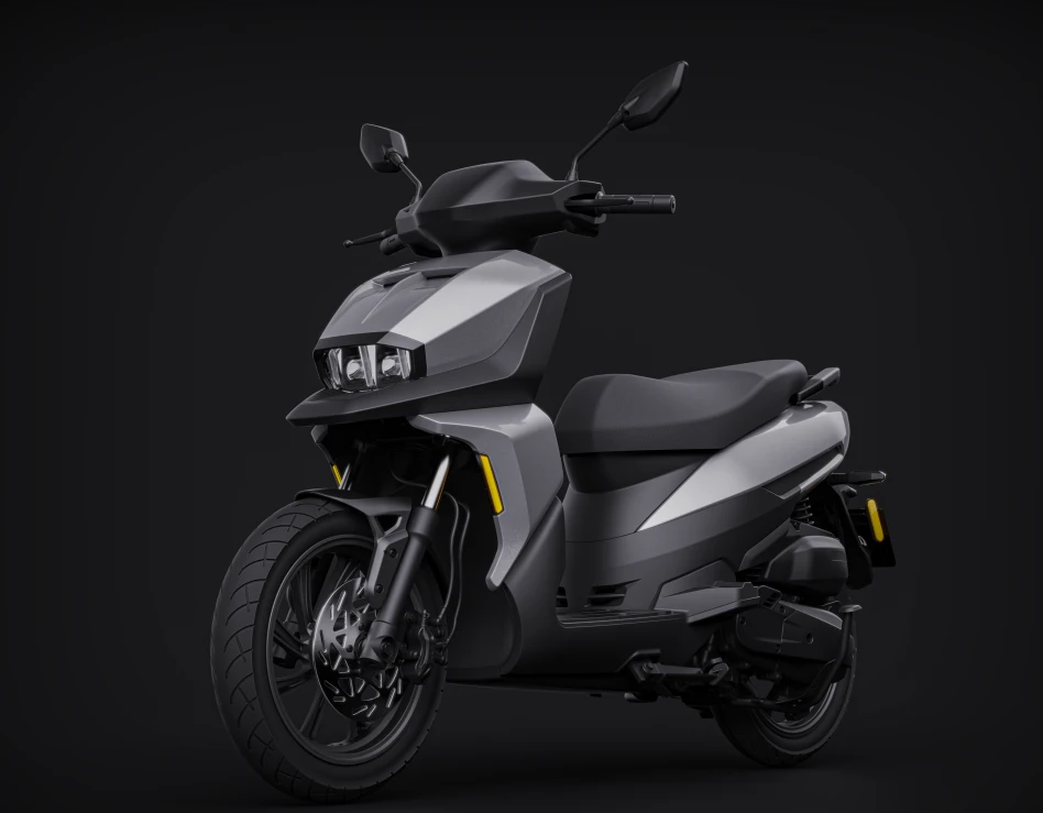 Скутер FAIDET BATUR 250(49) в Кемерово