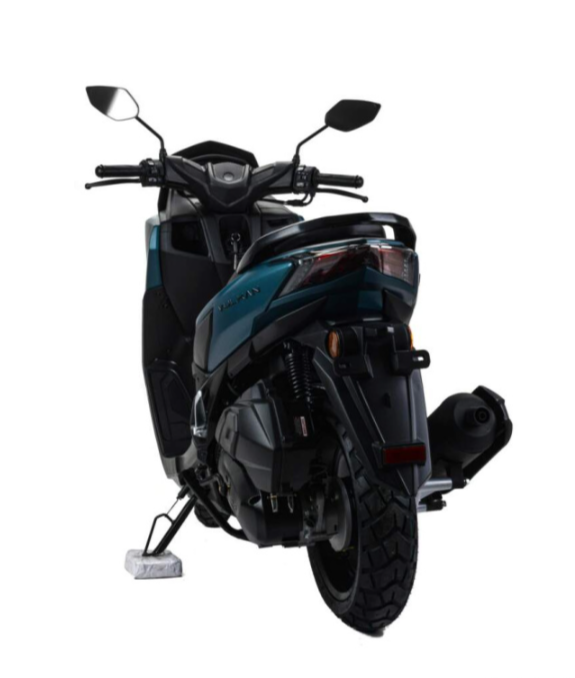 Скутер MOTOLAND (МОТОЛЕНД) VULKAN 150 в Кемерово