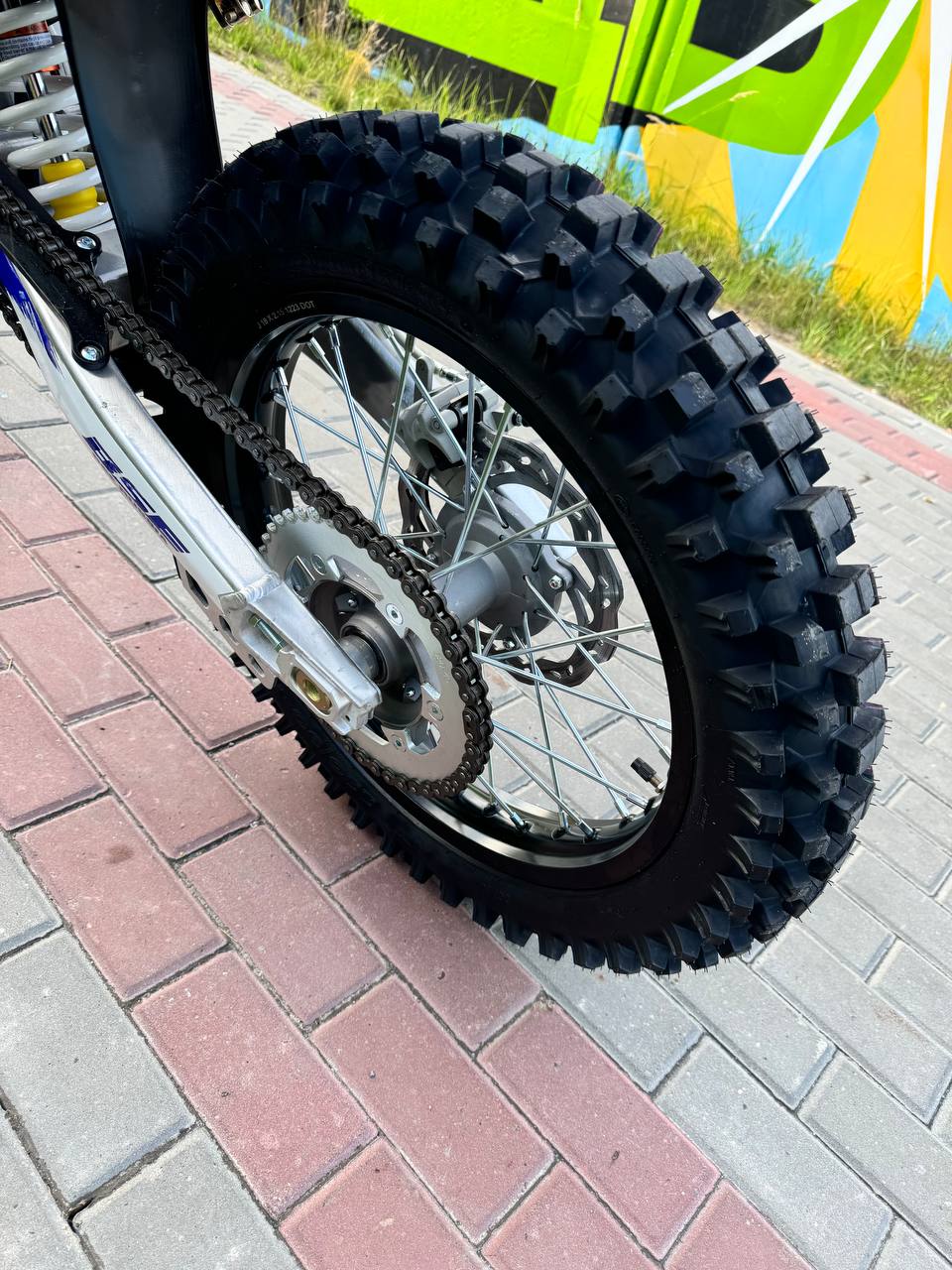 Эндуро / кросс мотоцикл BSE Z3 21/18 в Кемерово