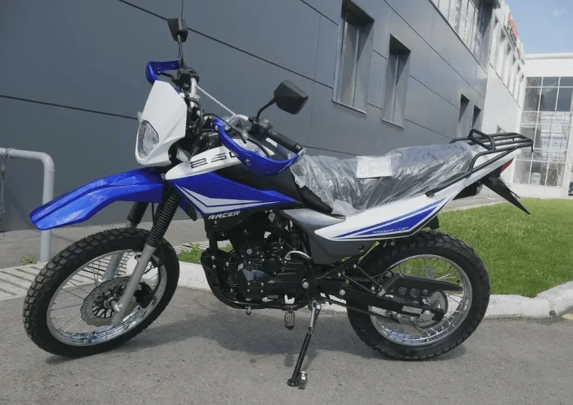 Мотоцикл Racer RC250GY-C2A Panther в Кемерово