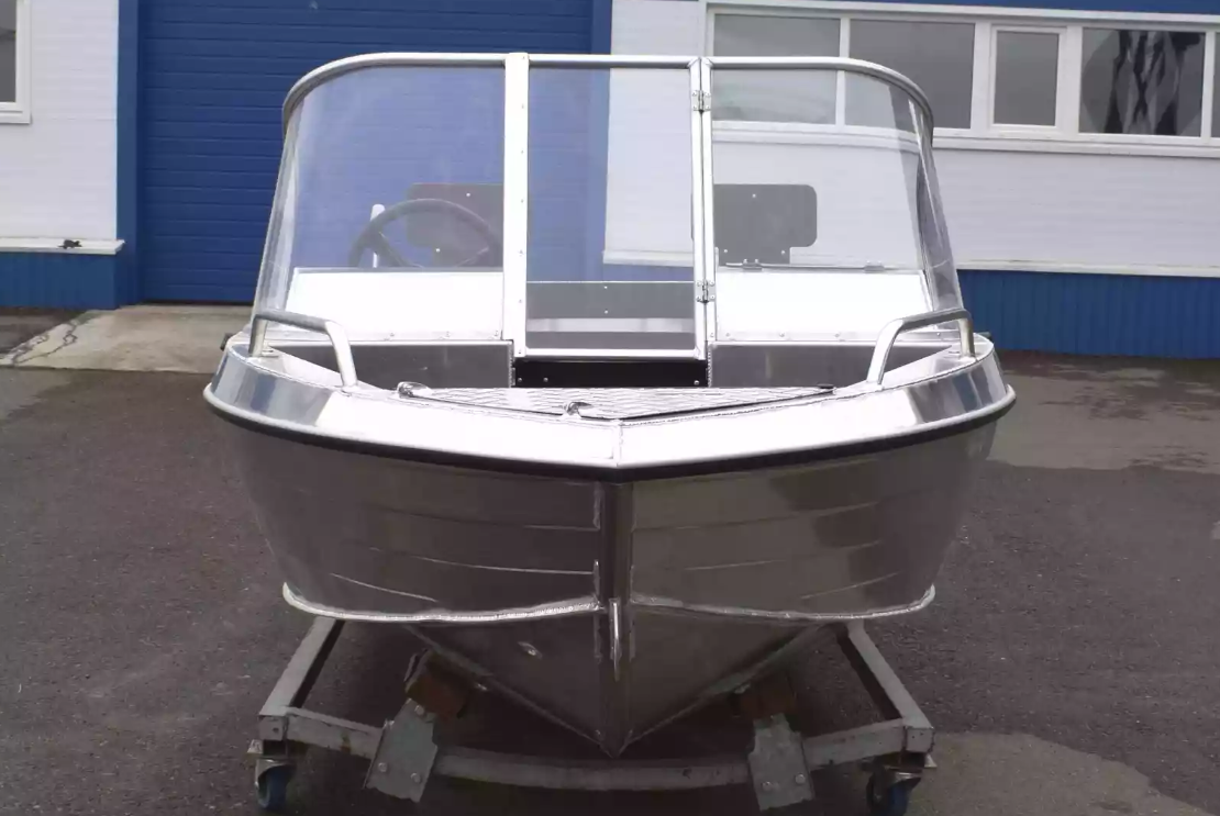 Алюминиевая лодка  Neman-400 DC в Кемерово