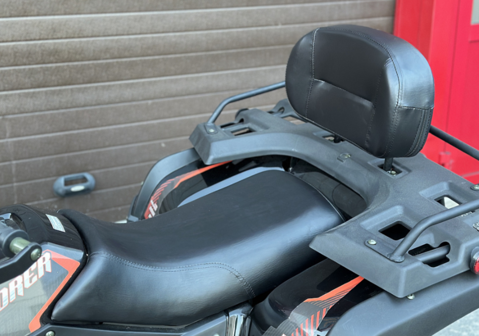 Квадроцикл GBM EXPLORER 400 NEW PREMIUM в Кемерово