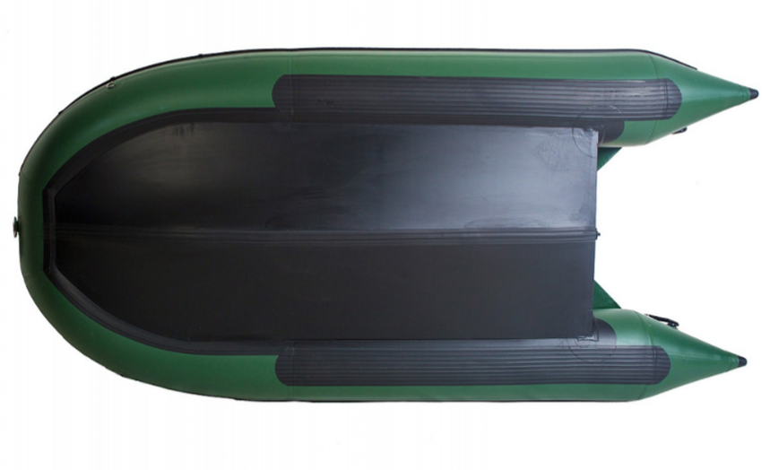 НАДУВНАЯ ЛОДКА GLADIATOR C420AL в Кемерово