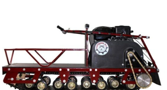 Мотобуксировщик MOTODOG 500 LONG 15 задний привод в Кемерово