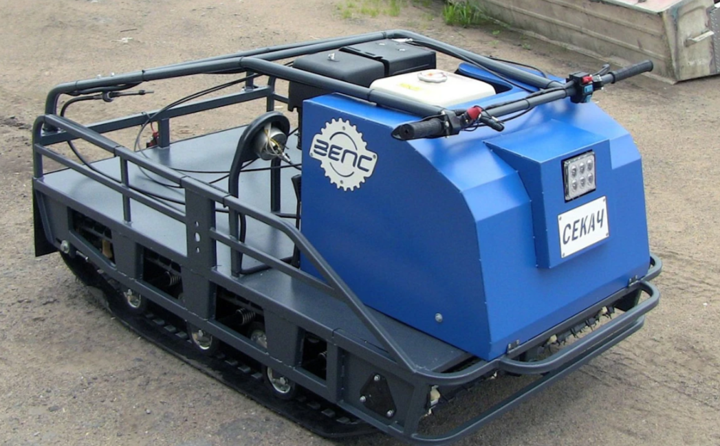 Мотобуксировщик ВЕПС WINTER «СЕКАЧ» 18 в Кемерово