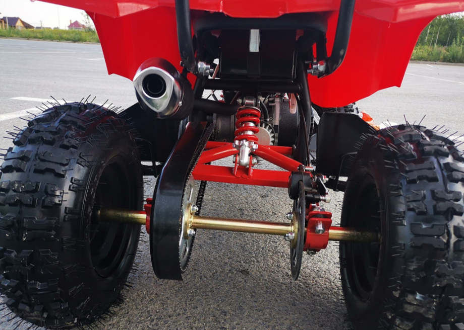 Квадроцикл PROMAX ATV MINI 2T 70CC р/с в Кемерово