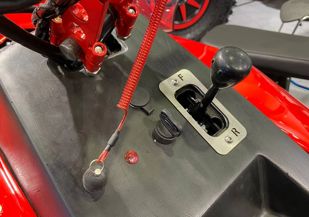 Снегоход ТОФАЛАР АТЛАС 800 в Кемерово