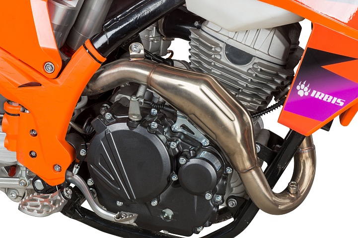 Эндуро мотоцикл IRBIS KTR 250 в Кемерово