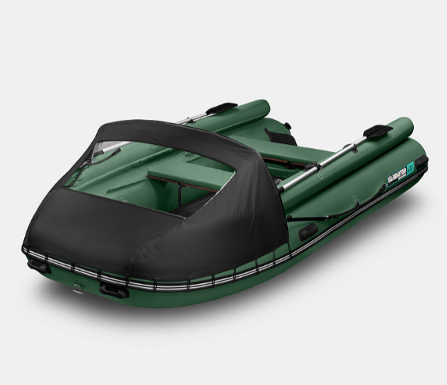 НАДУВНАЯ ЛОДКА GLADIATOR E380X в Кемерово