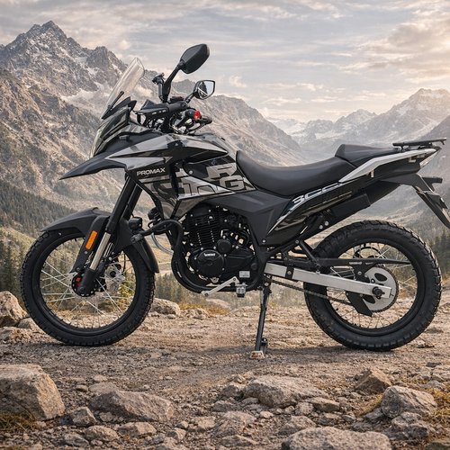 Мотоцикл PROMAX TOURING PR300 в Кемерово