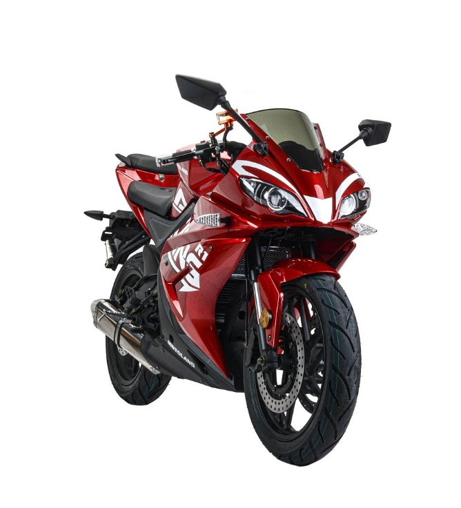 Мотоцикл MOTOLAND (МОТОЛЕНД) R1 300 в Кемерово