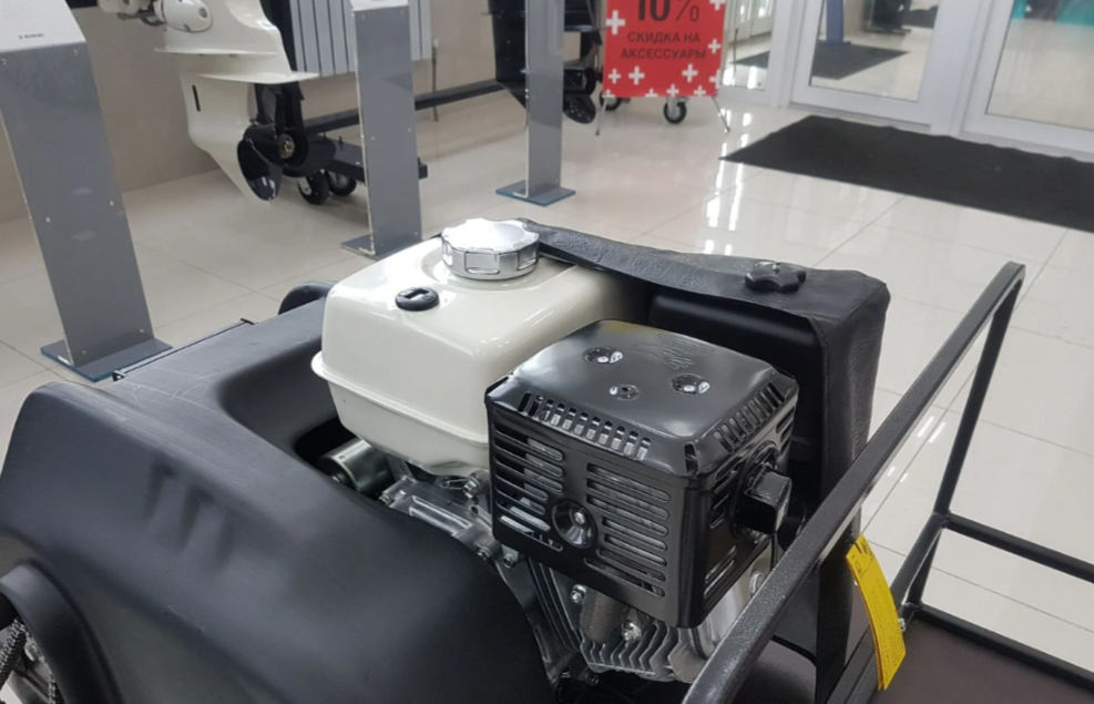 Мотобуксировщик PAXUS 650 AVANT 15 л.с. в Кемерово