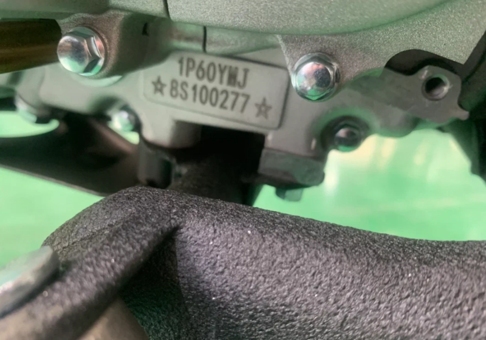 Питбайк JHLMOTO JHLofr LK140 19/16 (ZS1P60YMJ) в Кемерово