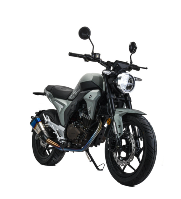 Мотоцикл MOTOLAND (МОТОЛЕНД) 300 CBR в Кемерово