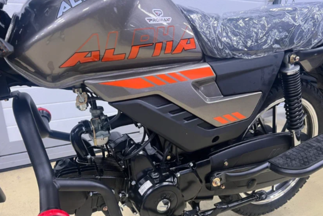 Мопед PROMAX ALPHA PRIDE 130 в Кемерово