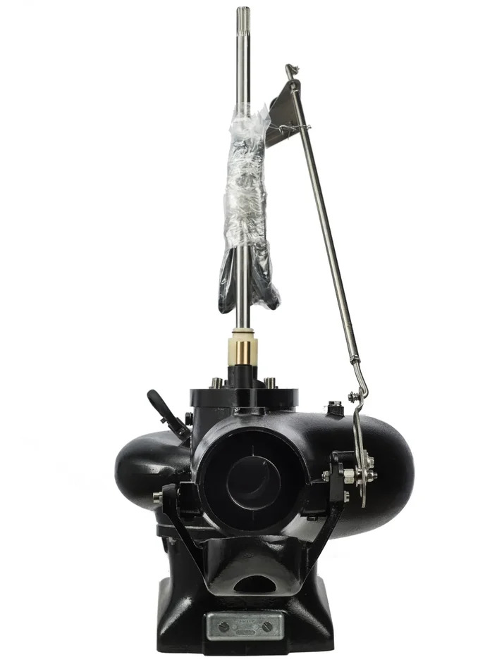 ВОДОМЕТНАЯ НАСАДКА GLADIATOR НА МОТОР 30 Л.С.YAMAHA, MARLIN, PARSUN, GOLFSTREAM в Кемерово