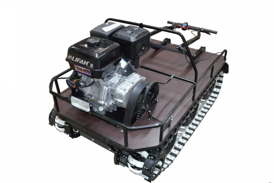 Мотобуксировщик вездеход KOiRA T13 R (понижающий редуктор) в Кемерово