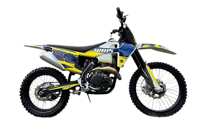 Эндуро мотоцикл IRBIS HTR 250 в Кемерово