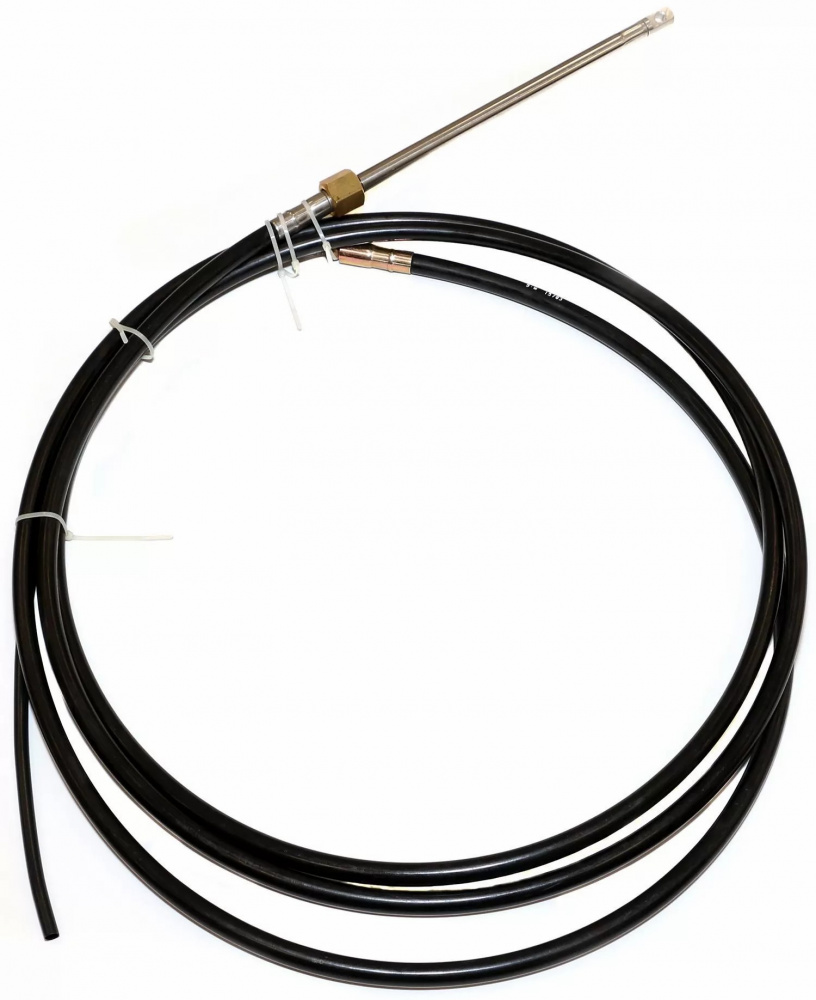 ТРОС РУЛЕВОЙ F12 ДЛЯ РЕДУКТОРОВ Т71, Т85 (ТАЙВАНЬ) в Кемерово