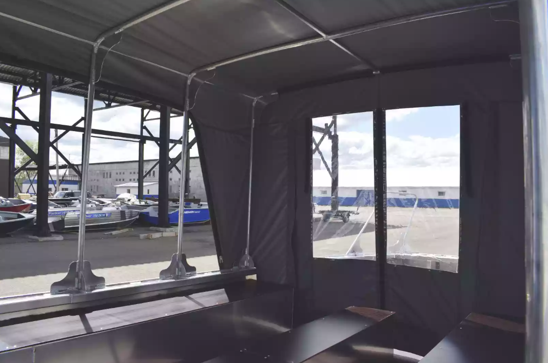 Алюминиевая лодка Wyatboat-600 в Кемерово