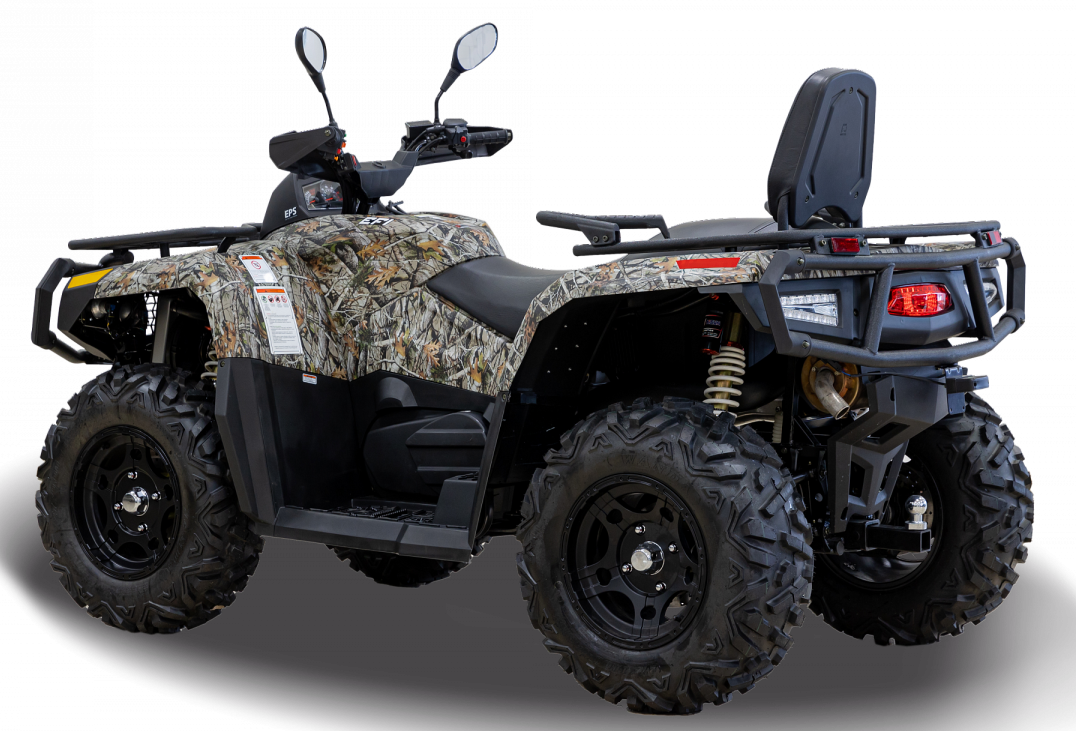 Квадроцикл HISUN TACTIC GT1000/LIMITED в Кемерово
