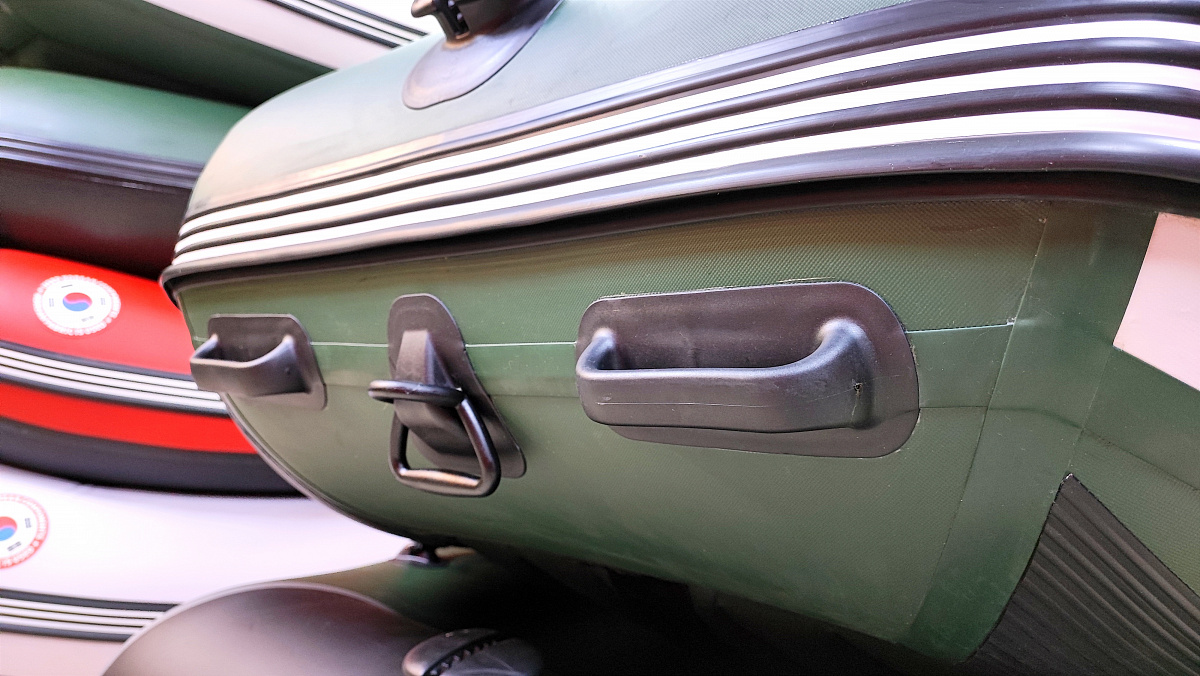 Лодка MISHIMO FAMILY PRO 350 в Кемерово