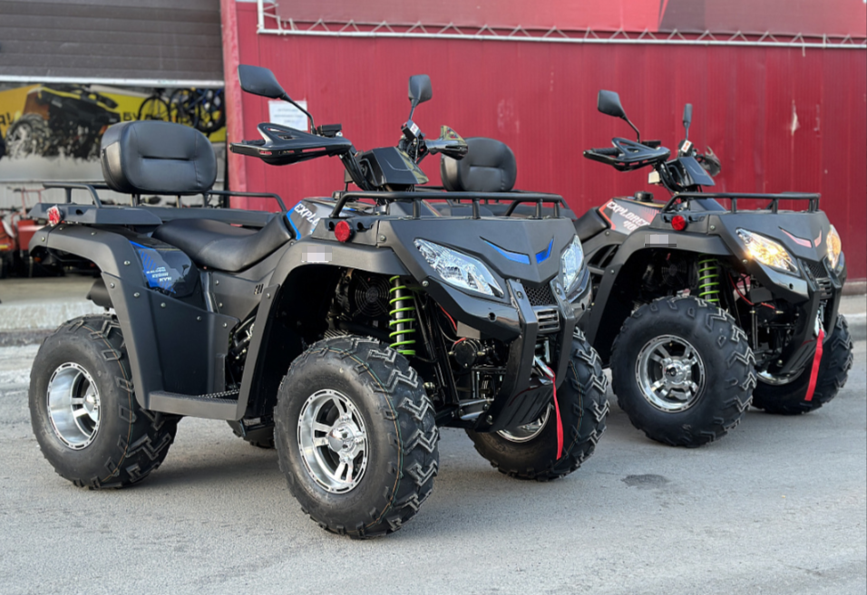 Квадроцикл GBM EXPLORER 400 NEW PREMIUM в Кемерово