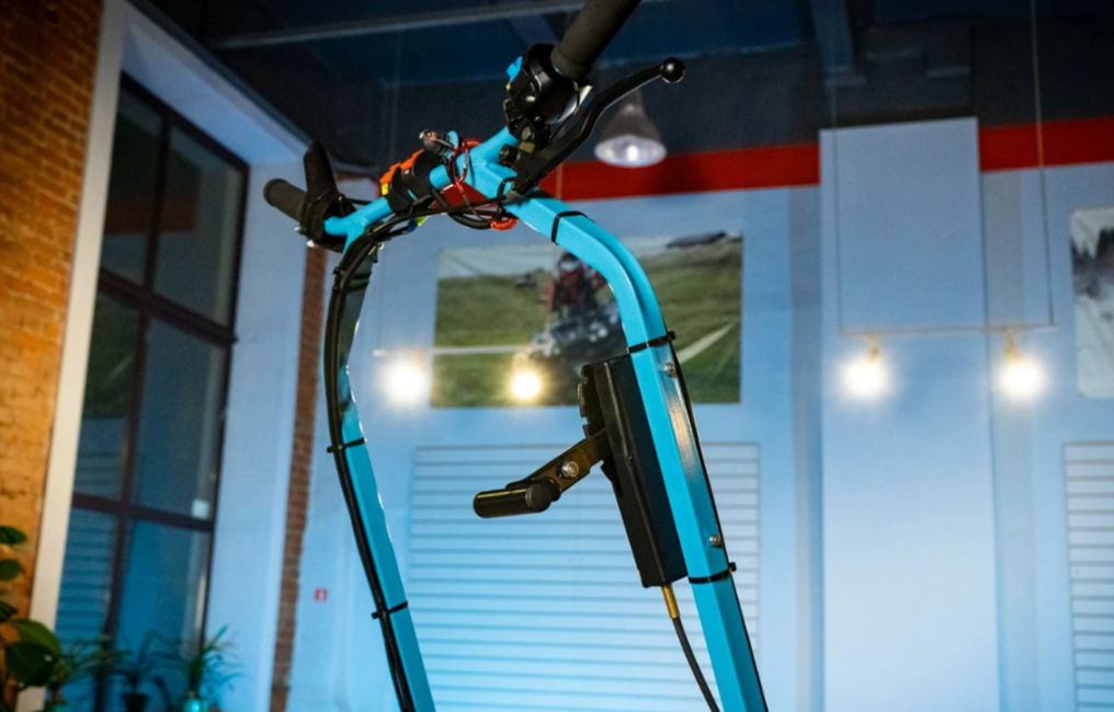 Мотобуксировщик Бурлак Таежник 20 л.с. в Кемерово