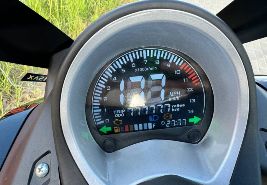 МаксиСкутер PROMAX-Honda PCX-250 (49) в Кемерово