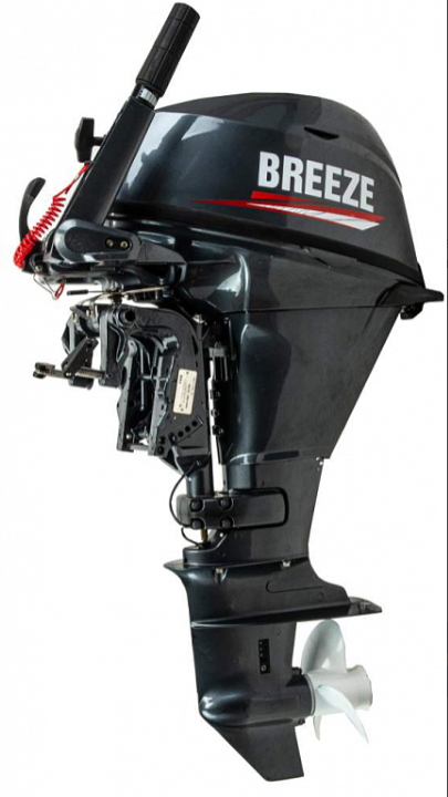 Лодочный мотор BREEZE F20S (4х тактный) в Кемерово