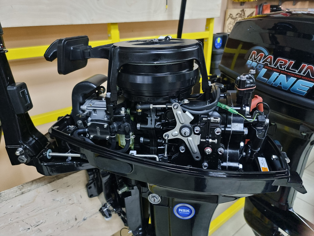 Лодочный мотор MARLIN PROLINE MP 9.9 (20) AMHS FORCE в Кемерово