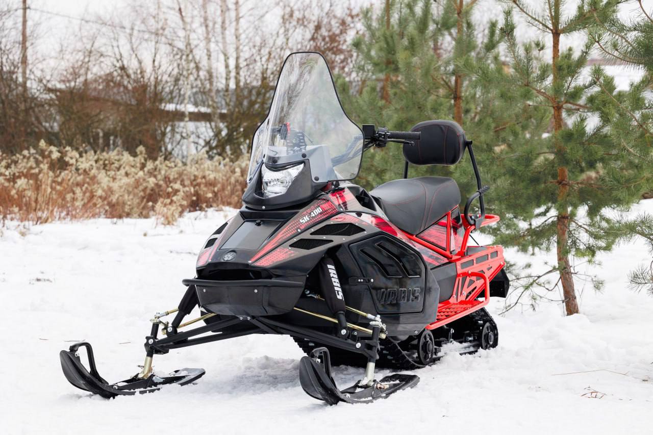 Снегоход IRBIS TUNGUS 400 25/26 в Кемерово