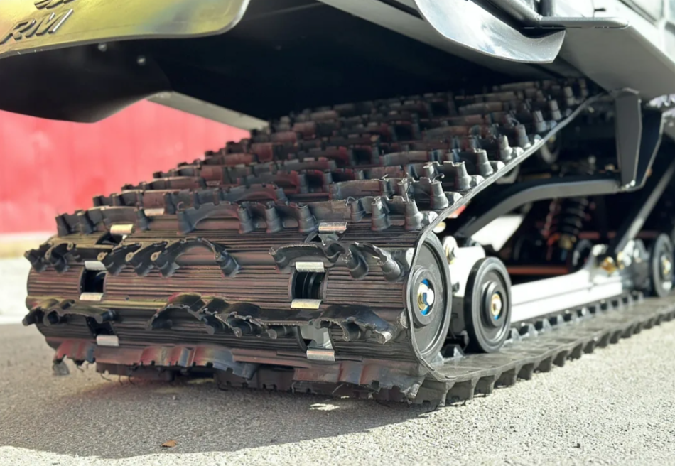 Снегоход РМ TAYGA PATRUL 800 SWT в Кемерово