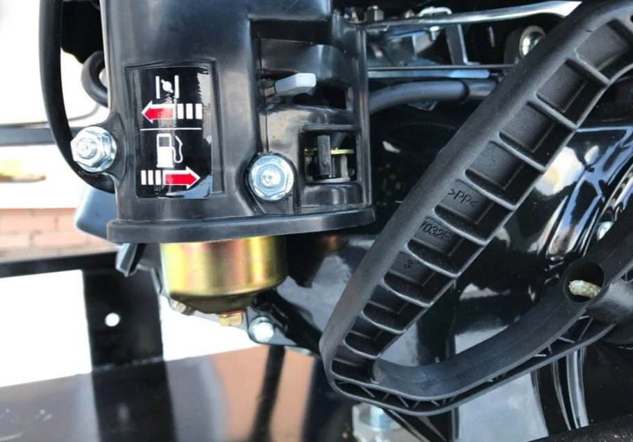 Мотобуксировщик МУЖИК М500 ЛОНГ 20 л.с. в Кемерово