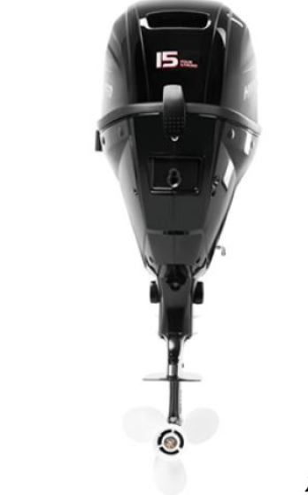 Лодочный мотор HIDEA HDF15HS в Кемерово