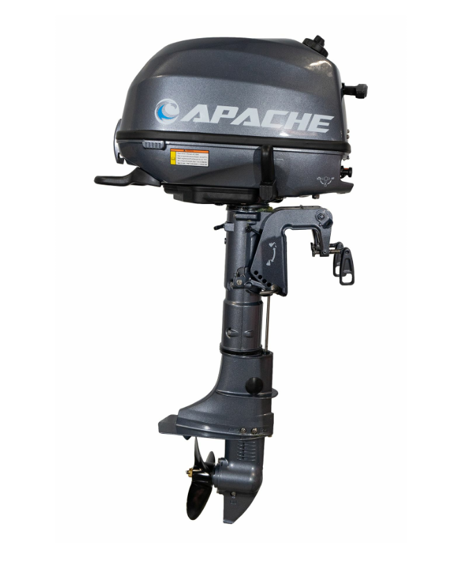 Лодочный мотор APACHE T 6 BS в Кемерово