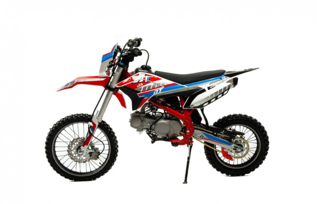 Питбайк MOTOLAND (МОТОЛЕНД) Apollo 125 DT125 E в Кемерово