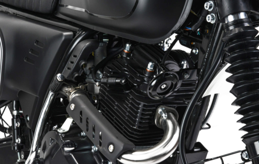 Мотоцикл MOTOLAND (МОТОЛЕНД) LEGEND (XL250-A) (172FMM-5/PR250) в Кемерово