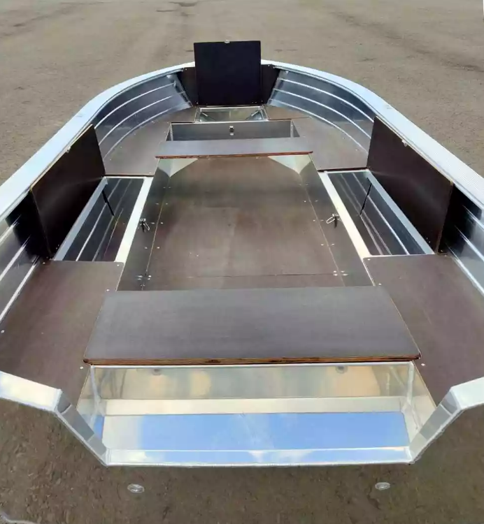 Алюминиевая лодка Неман-400 в Кемерово