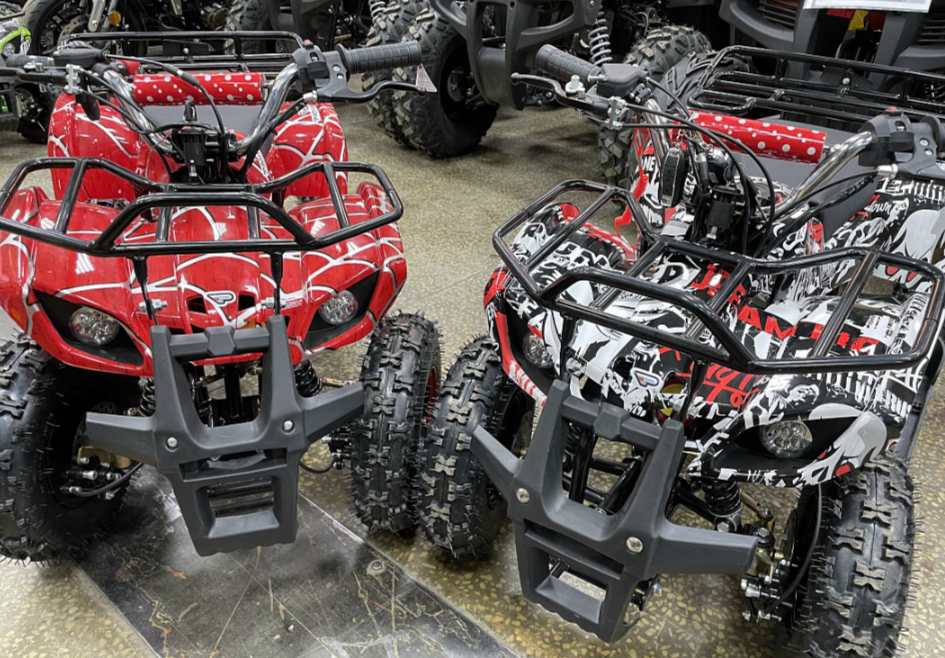 Квадроцикл PROMAX ATV MINI 2T 70CC р/с в Кемерово