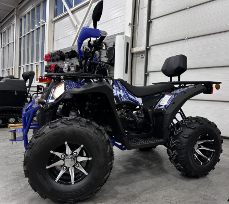 Квадроцикл GBM SHARP BIG 300 NEW PREMIUM в Кемерово