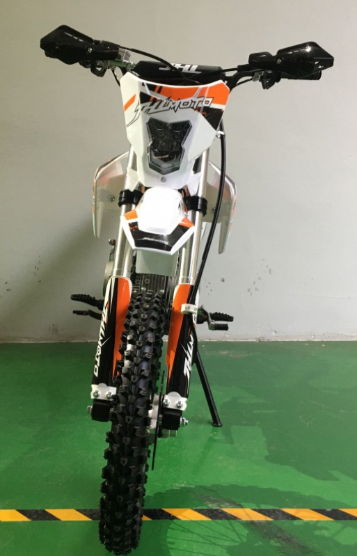 Питбайк JHLMOTO JHL Z125E Pro (ZS154FMI-3) в Кемерово