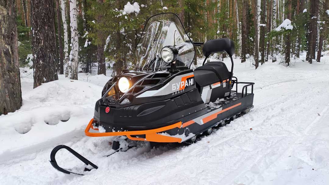 Снегоход РМ БУРАН ЛИДЕР АДЕ в Кемерово