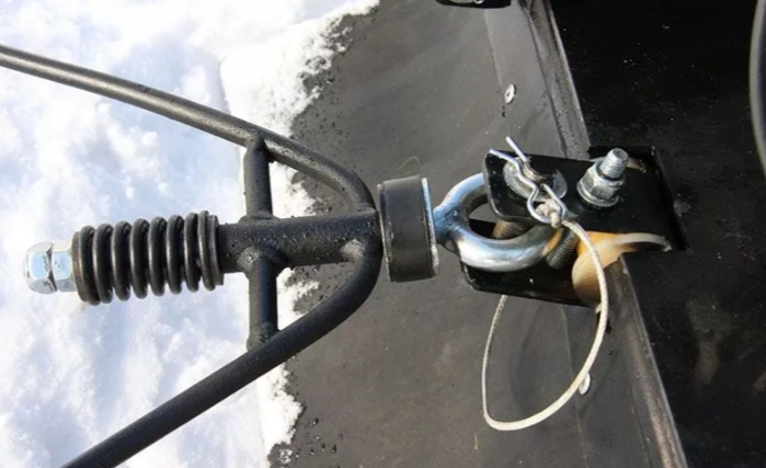 Мотобуксировщик ВОЛГАРЬ 9 Утилитарный в Кемерово