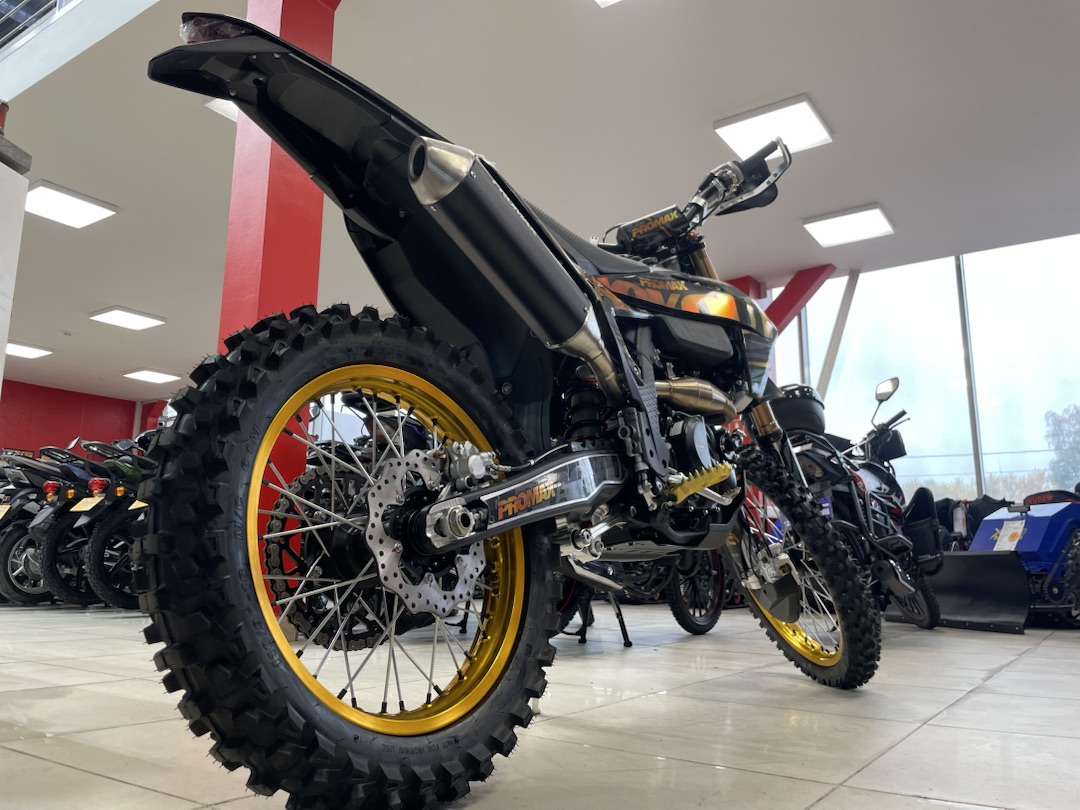 Кроссовый мотоцикл PROMAX BLACKOUT NB300 MX в Кемерово
